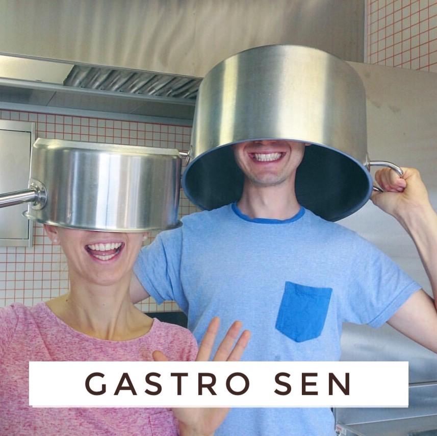 Chcete začít podnikat v gastru? Jana a David s hrncem hlavě. Splňte si svůj gastro sen.